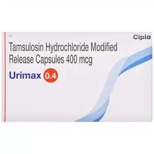 Urimax 0.4 mg