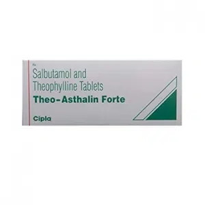 Theo Asthalin SR 4mg+200mg