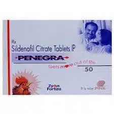 Penegra 50mg