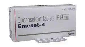 Emeset 4mg