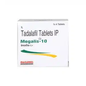 Megalis 10mg
