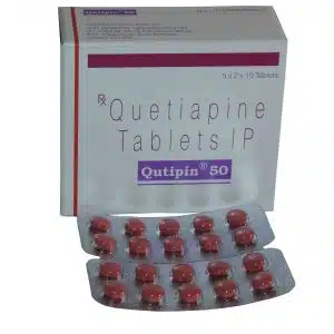Qutipin 50 mg