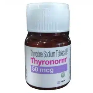 Thyronorm 50 mcg