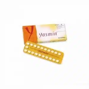 Yasmin 3mg